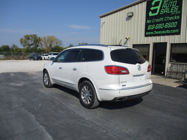 2017 Buick Enclave in Oak Grove, MO 64075 - 18072428 7