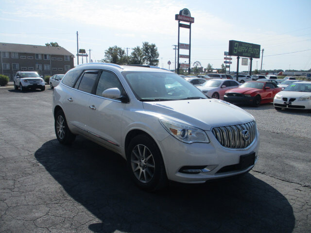 2017 Buick Enclave in Oak Grove, MO 64075 - 18072428 3