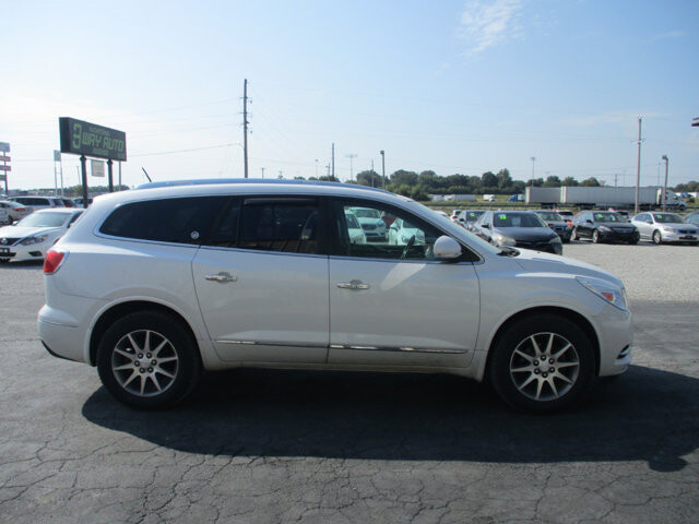 2017 Buick Enclave in Oak Grove, MO 64075 - 18072428 4