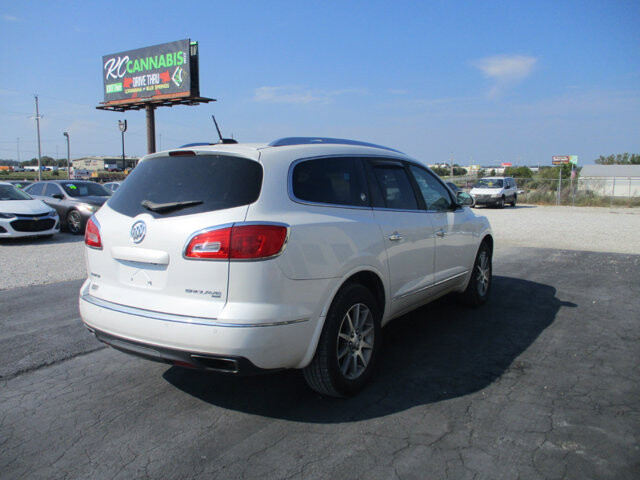 2017 Buick Enclave in Oak Grove, MO 64075 - 18072428 5