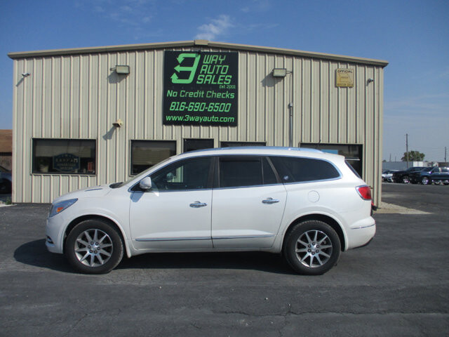 2017 Buick Enclave in Oak Grove, MO 64075 - 18072428 8
