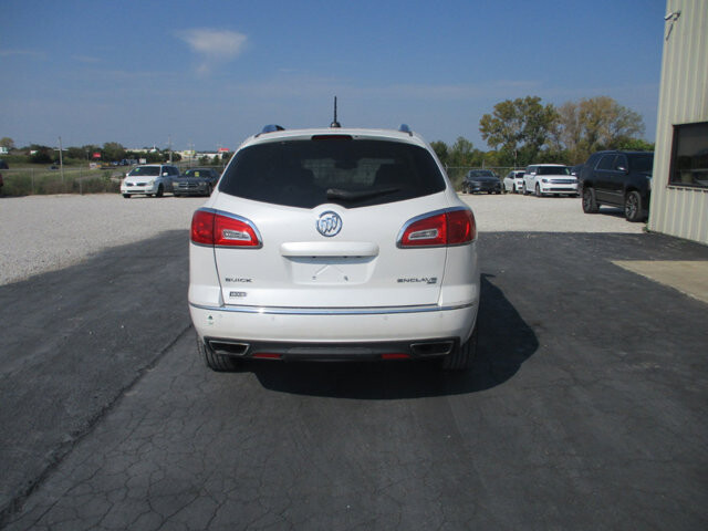 2017 Buick Enclave in Oak Grove, MO 64075 - 18072428 6