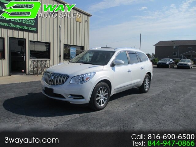 2017 Buick Enclave in Oak Grove, MO 64075 - 18072428