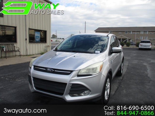 2014 Ford Escape in Oak Grove, MO 64075 - 18072429