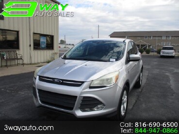 2014 Ford Escape in Oak Grove, MO 64075