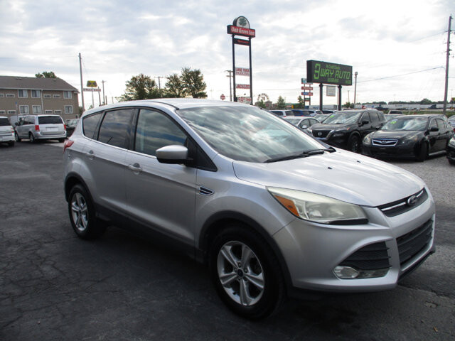 2014 Ford Escape in Oak Grove, MO 64075 - 18072429 3