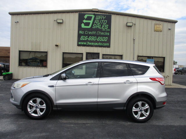 2014 Ford Escape in Oak Grove, MO 64075 - 18072429 8