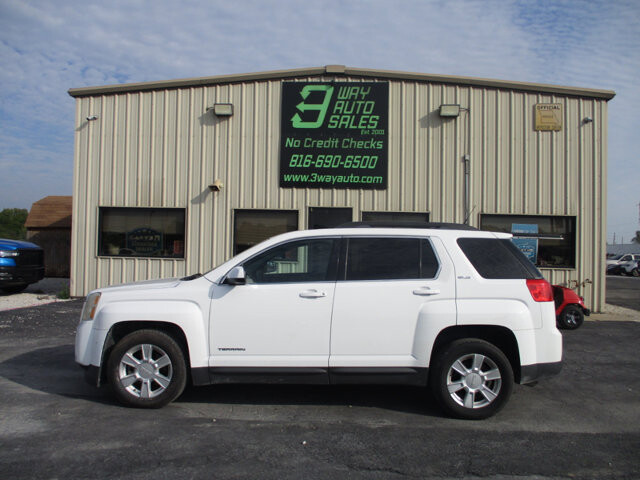 2012 GMC Terrain in Oak Grove, MO 64075 - 18072431 8