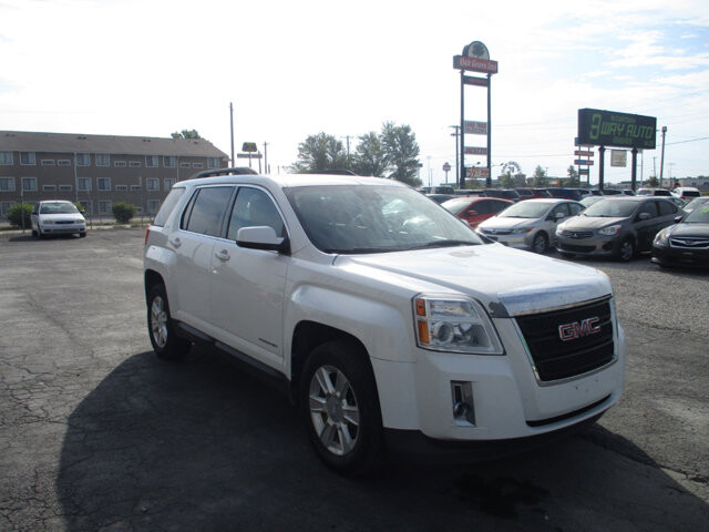 2012 GMC Terrain in Oak Grove, MO 64075 - 18072431 3