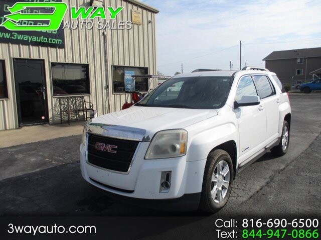 2012 GMC Terrain in Oak Grove, MO 64075 - 18072431