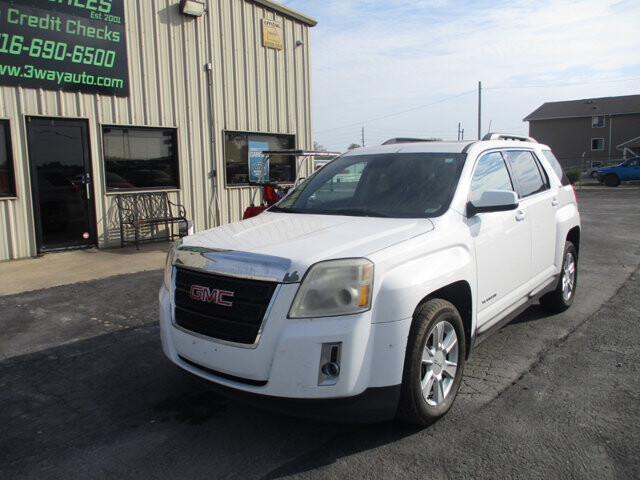 2012 GMC Terrain in Oak Grove, MO 64075 - 18072431