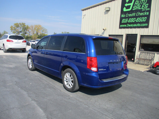 2019 Dodge Grand Caravan in Oak Grove, MO 64075 - 18072432 8