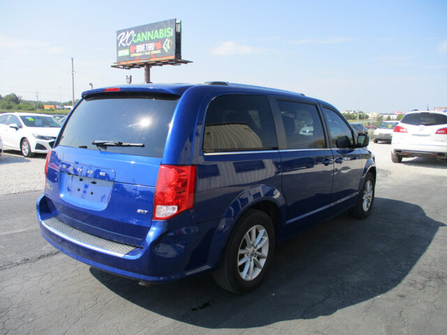 2019 Dodge Grand Caravan in Oak Grove, MO 64075 - 18072432 6