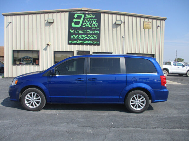 2019 Dodge Grand Caravan in Oak Grove, MO 64075 - 18072432 9