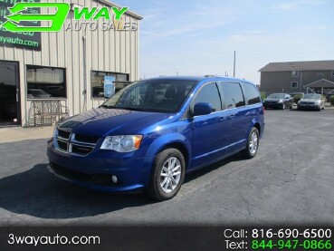 2019 Dodge Grand Caravan in Oak Grove, MO 64075