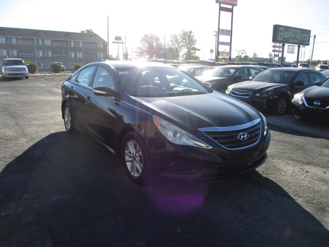 2014 Hyundai Sonata in Oak Grove, MO 64075 - 18072433 3