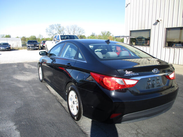 2014 Hyundai Sonata in Oak Grove, MO 64075 - 18072433 7