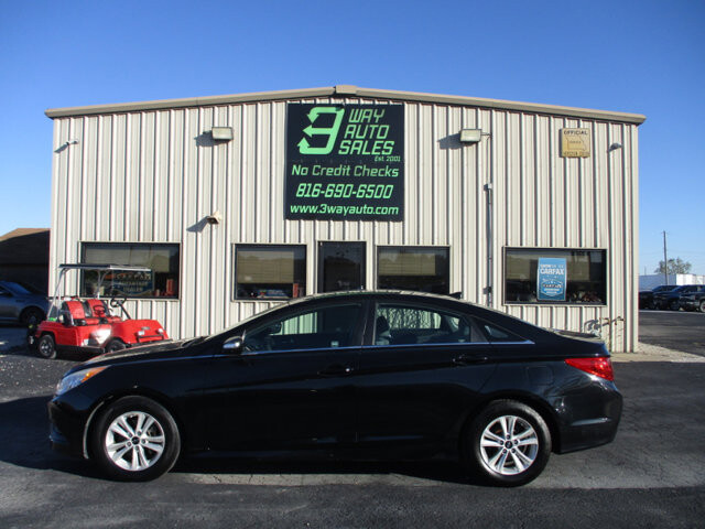 2014 Hyundai Sonata in Oak Grove, MO 64075 - 18072433 8