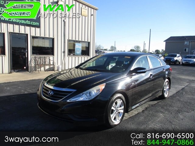 2014 Hyundai Sonata in Oak Grove, MO 64075 - 18072433 13