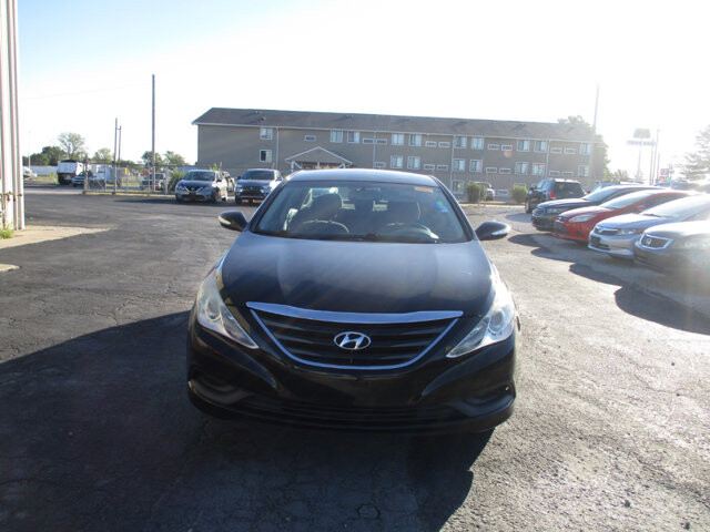 2014 Hyundai Sonata in Oak Grove, MO 64075 - 18072433 2