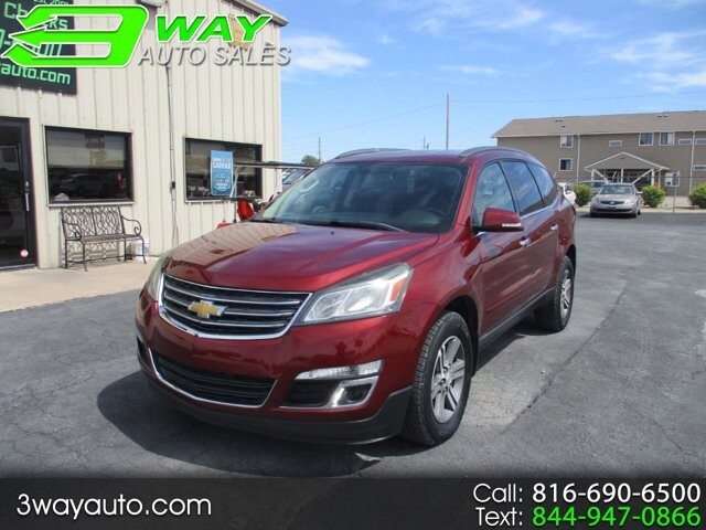 2016 Chevrolet Traverse in Oak Grove, MO 64075 - 18072434