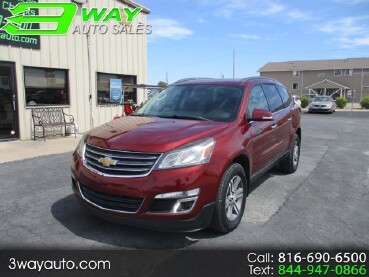 2016 Chevrolet Traverse in Oak Grove, MO 64075