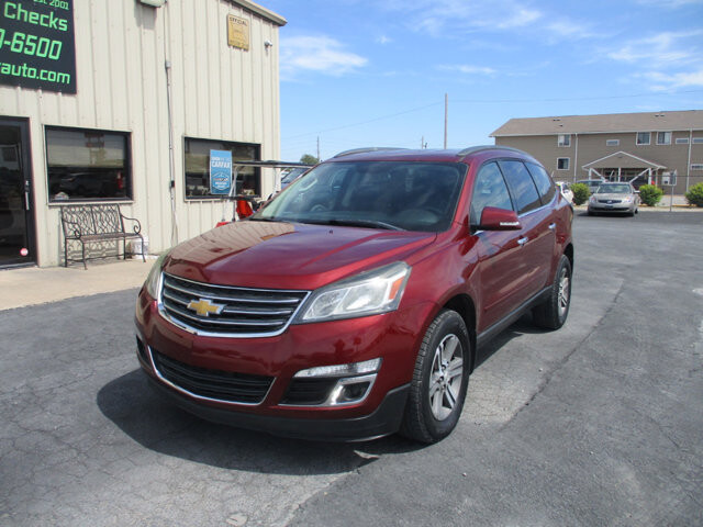 2016 Chevrolet Traverse in Oak Grove, MO 64075 - 18072434