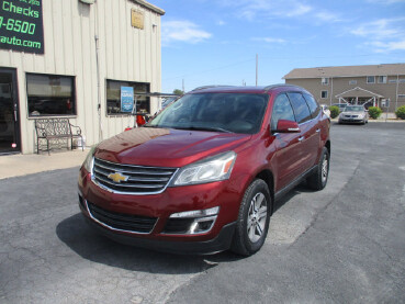 2016 Chevrolet Traverse in Oak Grove, MO 64075
