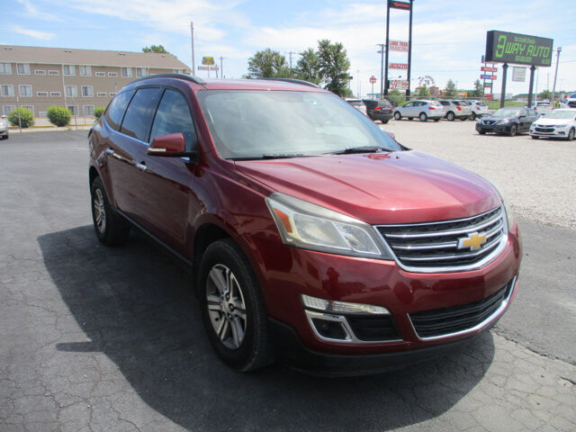 2016 Chevrolet Traverse in Oak Grove, MO 64075 - 18072434 3
