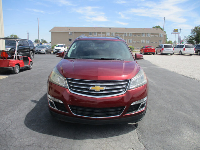 2016 Chevrolet Traverse in Oak Grove, MO 64075 - 18072434 2