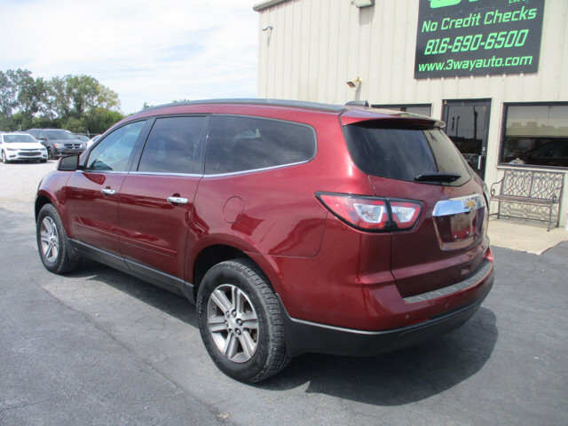 2016 Chevrolet Traverse in Oak Grove, MO 64075 - 18072434 7