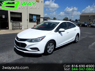 2017 Chevrolet Cruze in Oak Grove, MO 64075