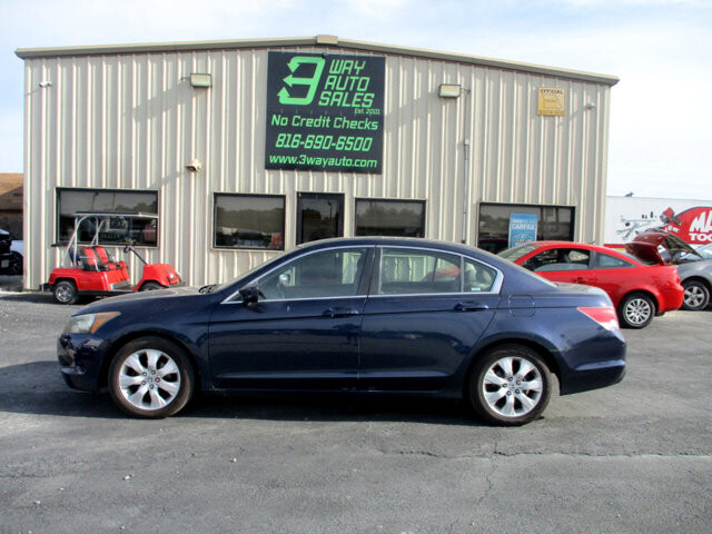 2008 Honda Accord in Oak Grove, MO 64075 - 18072437 8