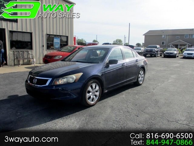 2008 Honda Accord in Oak Grove, MO 64075 - 18072437