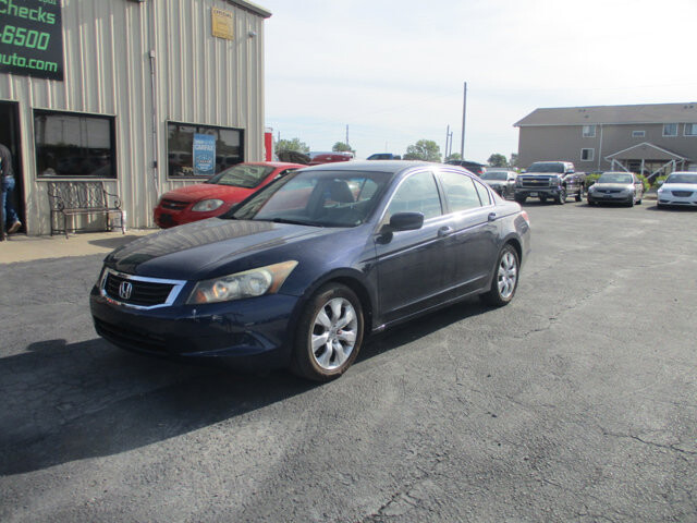 2008 Honda Accord in Oak Grove, MO 64075 - 18072437