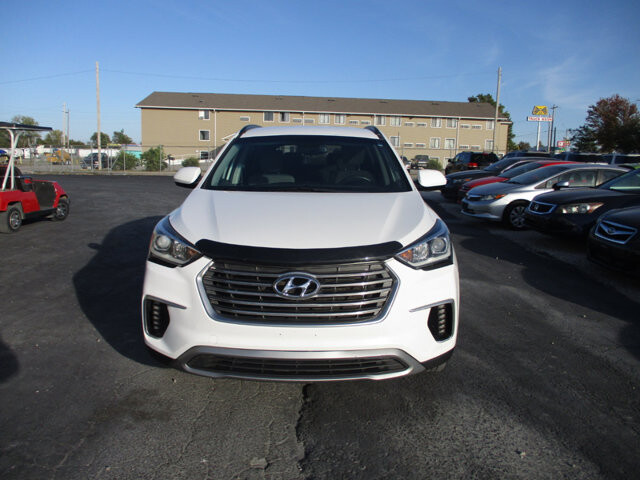 2017 Hyundai Santa Fe in Oak Grove, MO 64075 - 18072438 2