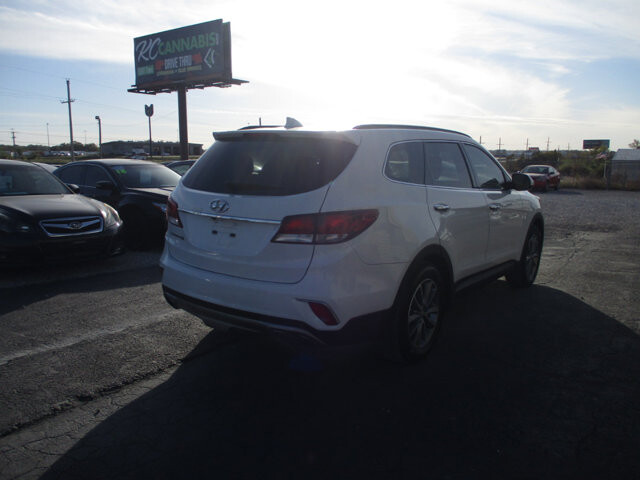 2017 Hyundai Santa Fe in Oak Grove, MO 64075 - 18072438 5