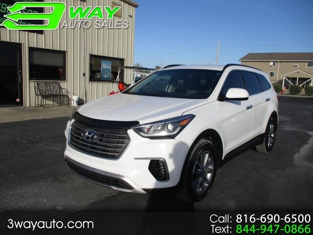 2017 Hyundai Santa Fe in Oak Grove, MO 64075 - 18072438