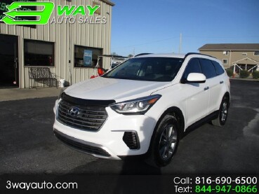 2017 Hyundai Santa Fe in Oak Grove, MO 64075