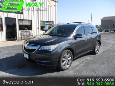 2016 Acura MDX in Oak Grove, MO 64075