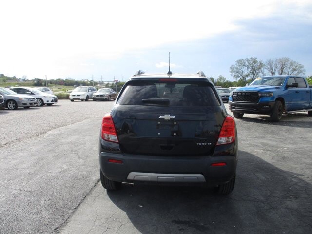2015 Chevrolet Trax in Oak Grove, MO 64075 - 18072440 6