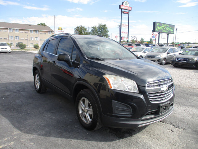 2015 Chevrolet Trax in Oak Grove, MO 64075 - 18072440 3
