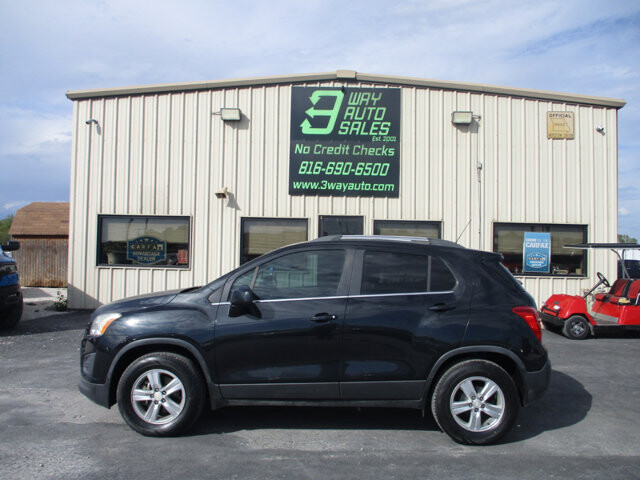 2015 Chevrolet Trax in Oak Grove, MO 64075 - 18072440 8