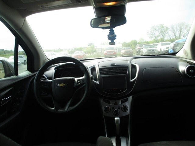 2015 Chevrolet Trax in Oak Grove, MO 64075 - 18072440 11