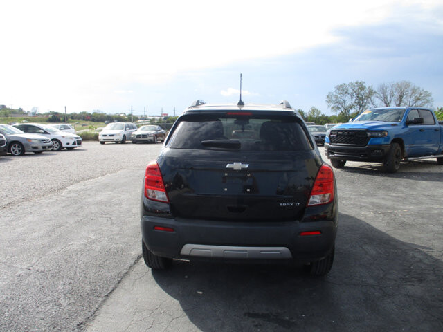 2015 Chevrolet Trax in Oak Grove, MO 64075 - 18072440 6
