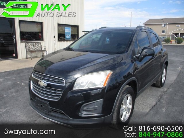 2015 Chevrolet Trax in Oak Grove, MO 64075 - 18072440