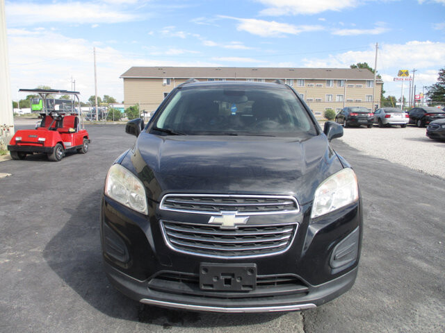 2015 Chevrolet Trax in Oak Grove, MO 64075 - 18072440 2