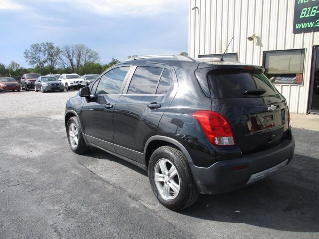 2015 Chevrolet Trax in Oak Grove, MO 64075 - 18072440 7