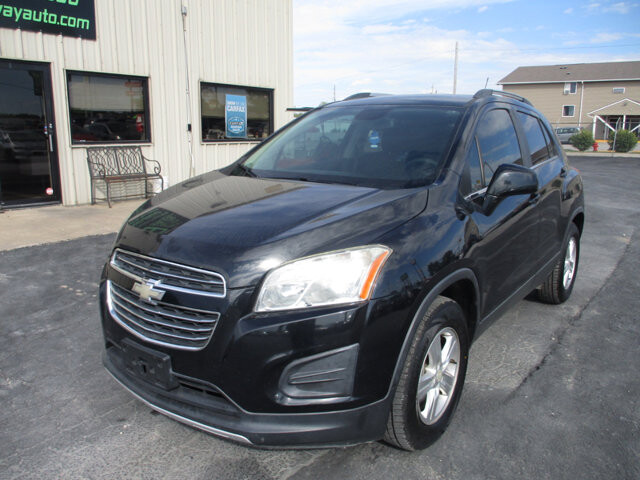 2015 Chevrolet Trax in Oak Grove, MO 64075 - 18072440