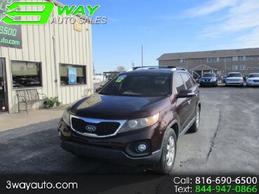 2012 Kia Sorento in Oak Grove, MO 64075